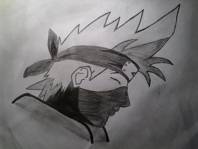 Hatake Kakashi